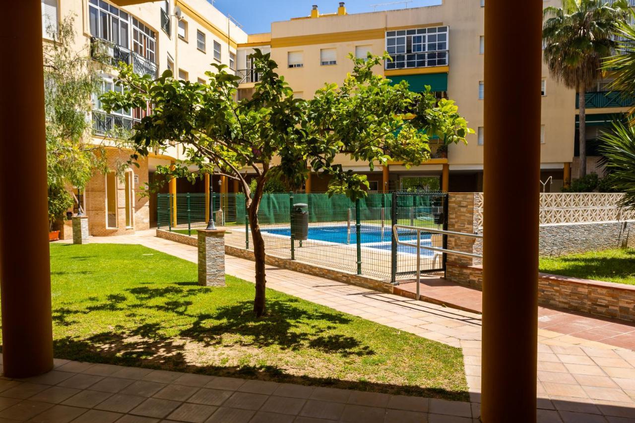 Ferienwohnung Pisoelpuerto El Puerto de Santa María Exterior foto