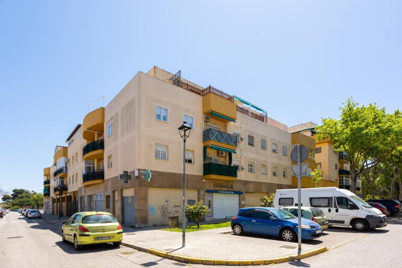 Ferienwohnung Pisoelpuerto El Puerto de Santa María Exterior foto