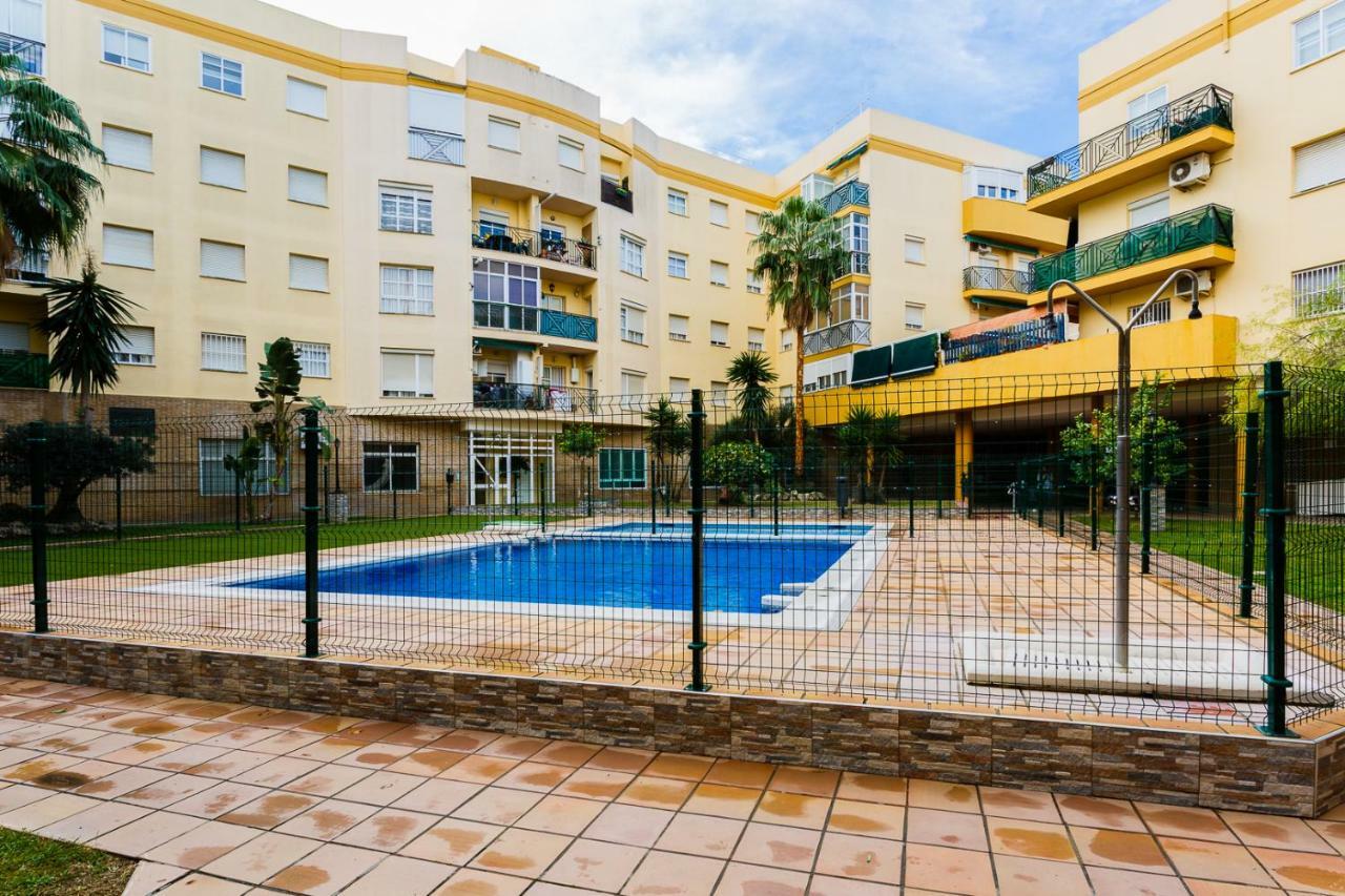 Ferienwohnung Pisoelpuerto El Puerto de Santa María Exterior foto