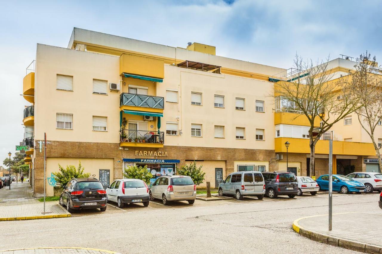 Ferienwohnung Pisoelpuerto El Puerto de Santa María Exterior foto