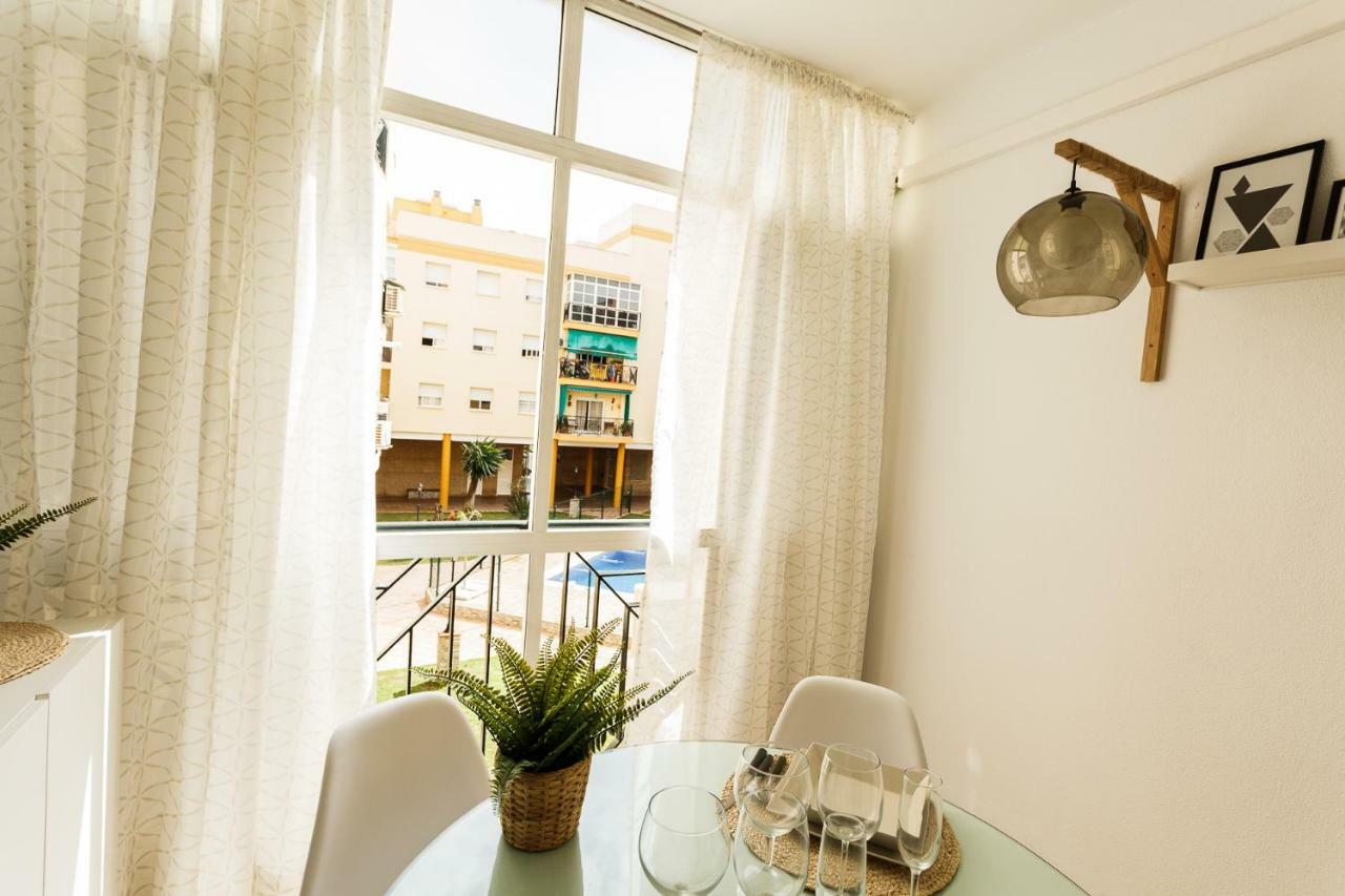 Ferienwohnung Pisoelpuerto El Puerto de Santa María Exterior foto