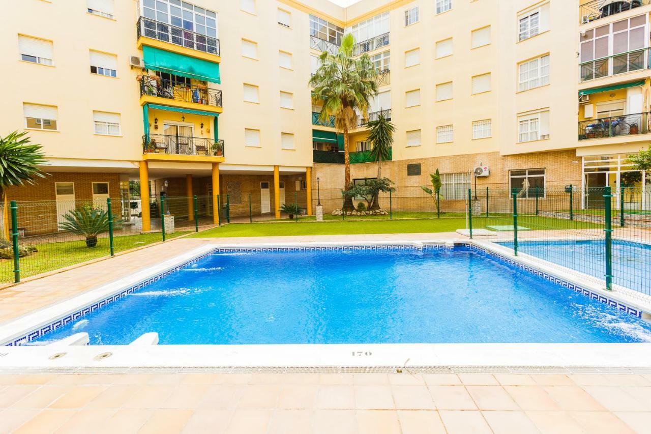 Ferienwohnung Pisoelpuerto El Puerto de Santa María Exterior foto