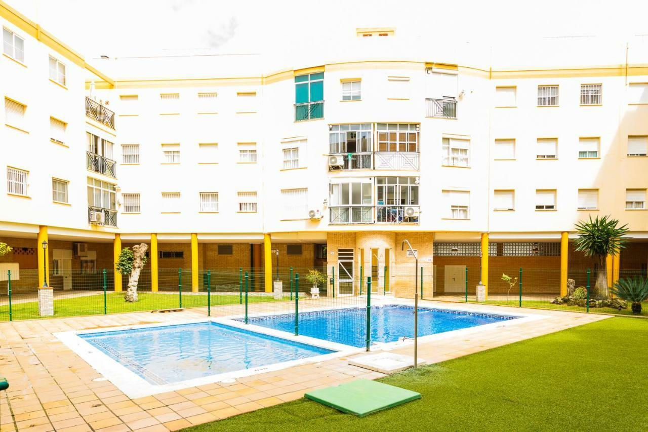 Ferienwohnung Pisoelpuerto El Puerto de Santa María Exterior foto