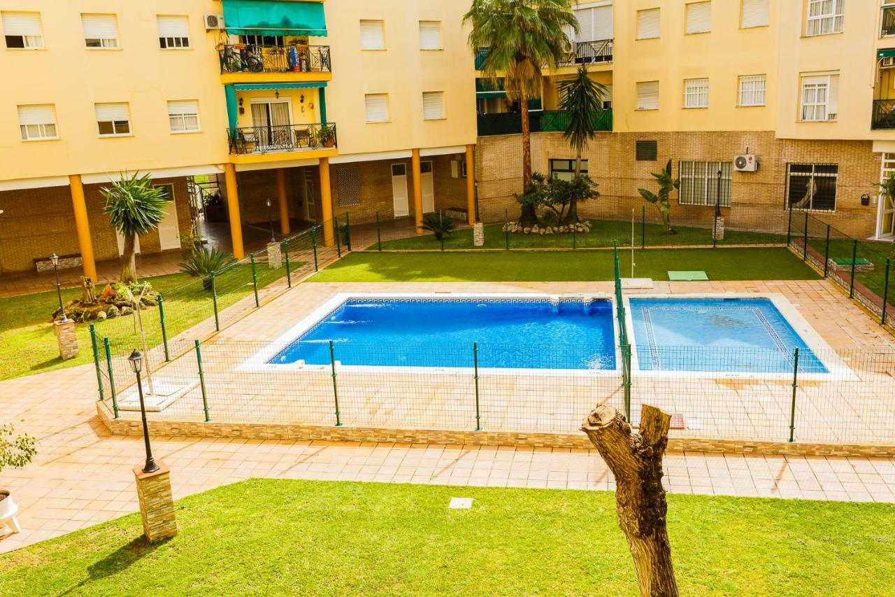 Ferienwohnung Pisoelpuerto El Puerto de Santa María Exterior foto
