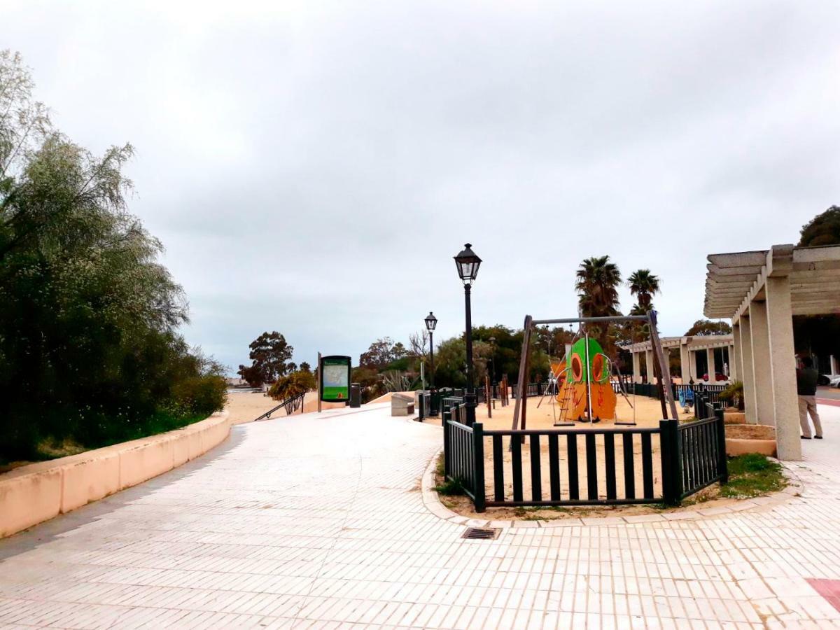 Ferienwohnung Pisoelpuerto El Puerto de Santa María Exterior foto