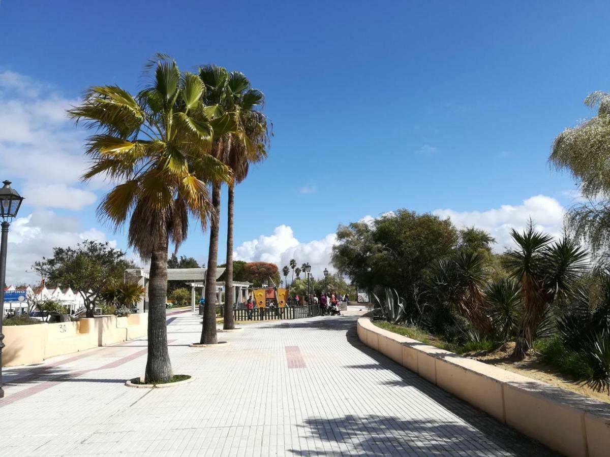 Ferienwohnung Pisoelpuerto El Puerto de Santa María Exterior foto